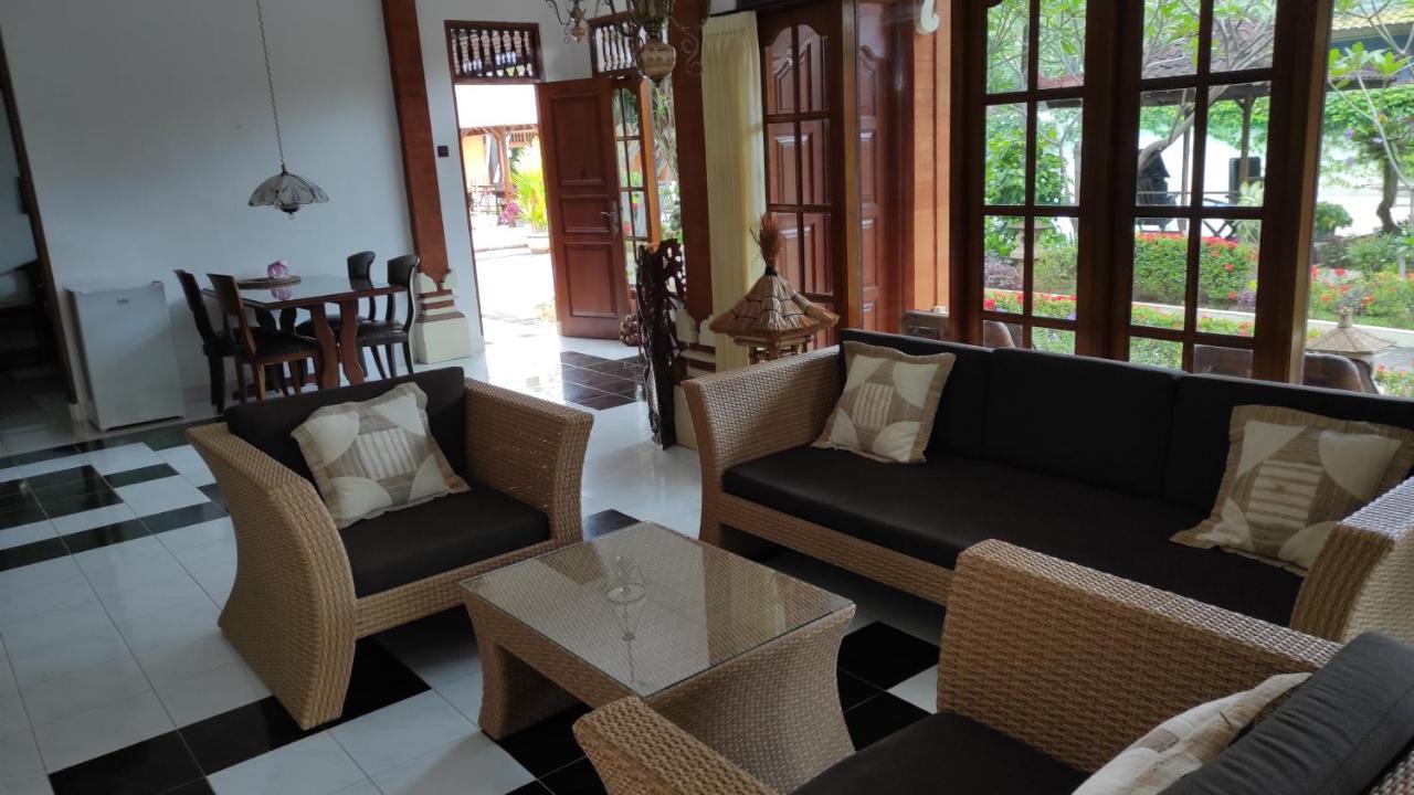 Keyani Bungalows Lovina Extérieur photo