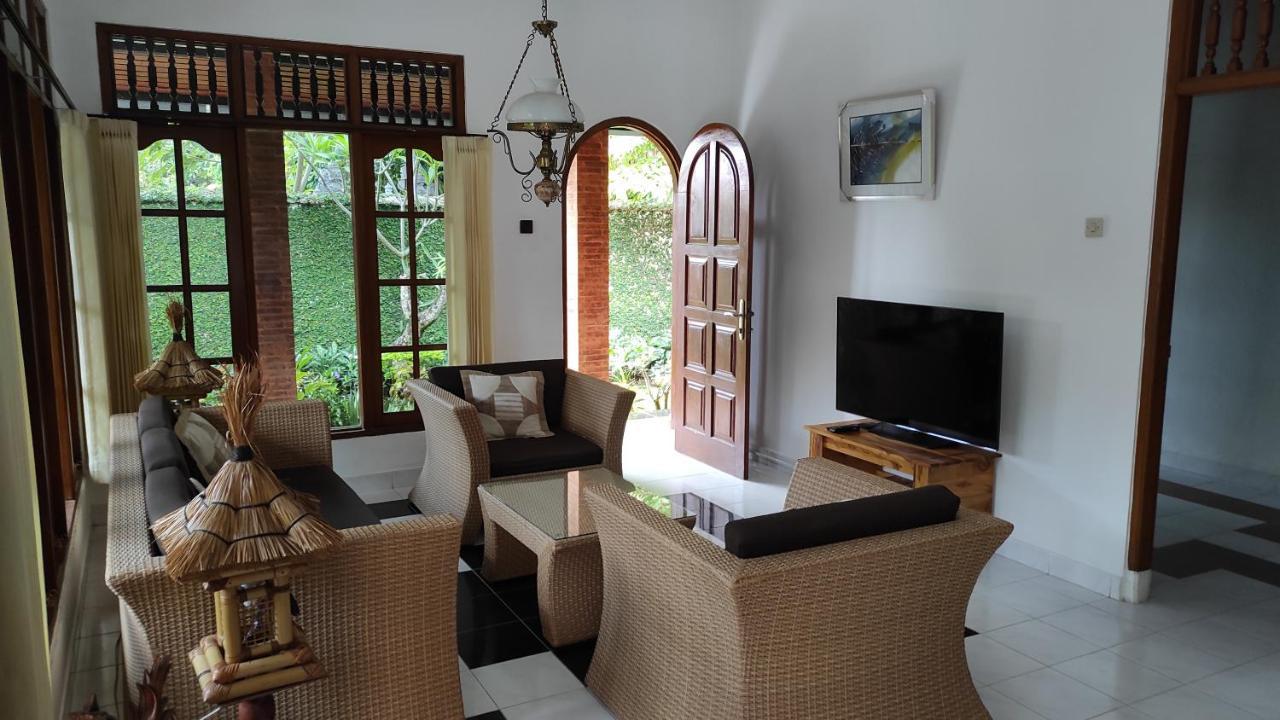 Keyani Bungalows Lovina Extérieur photo