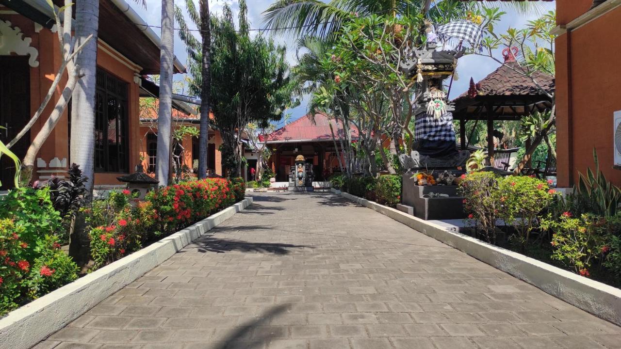 Keyani Bungalows Lovina Extérieur photo