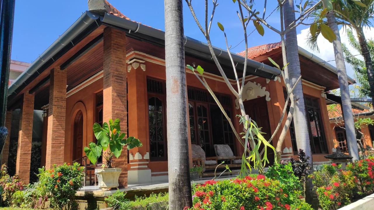 Keyani Bungalows Lovina Extérieur photo
