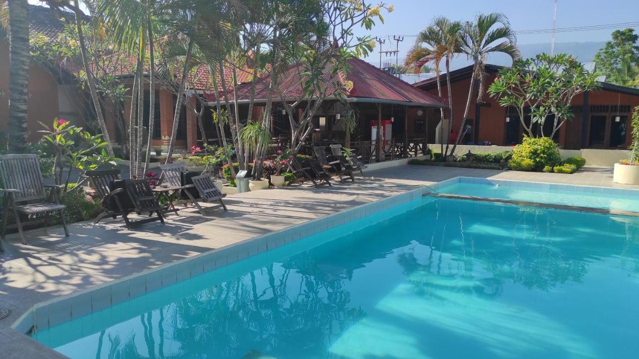 Keyani Bungalows Lovina Extérieur photo