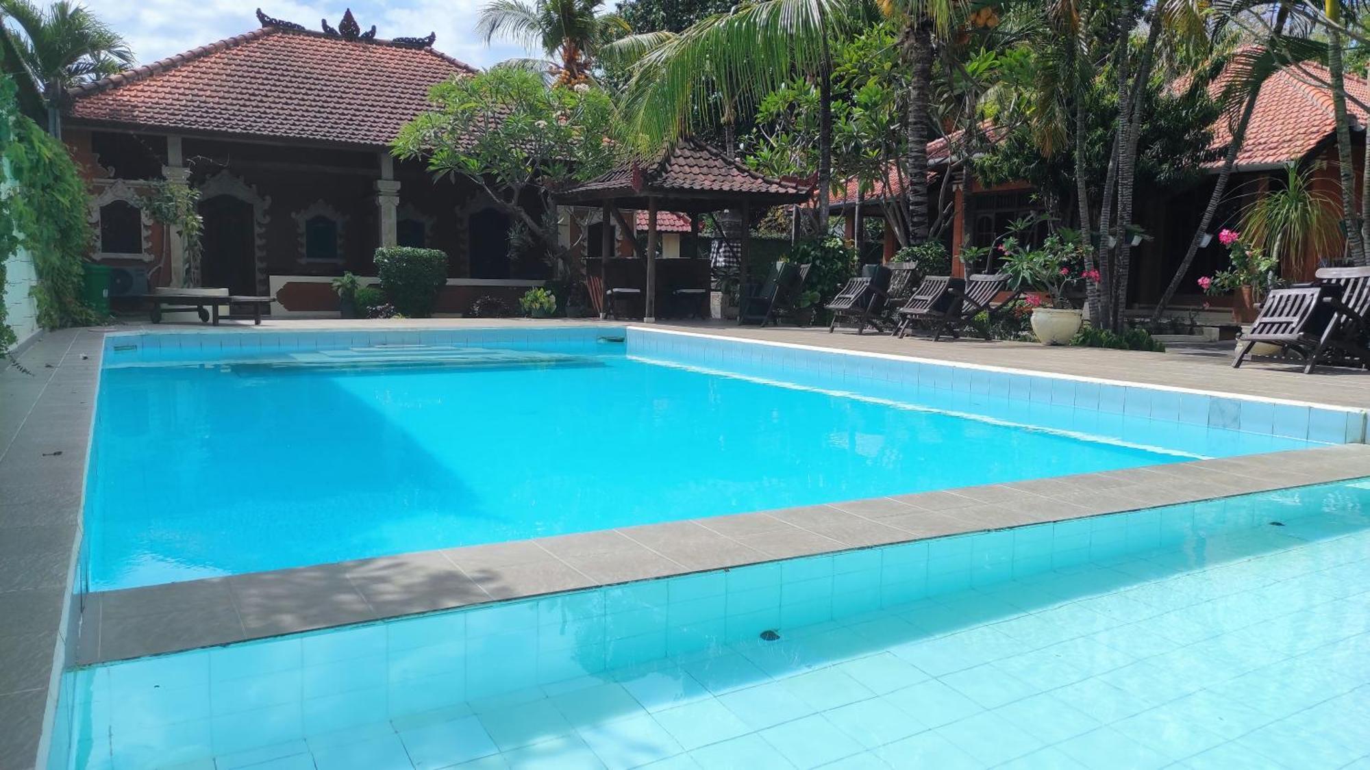 Keyani Bungalows Lovina Extérieur photo