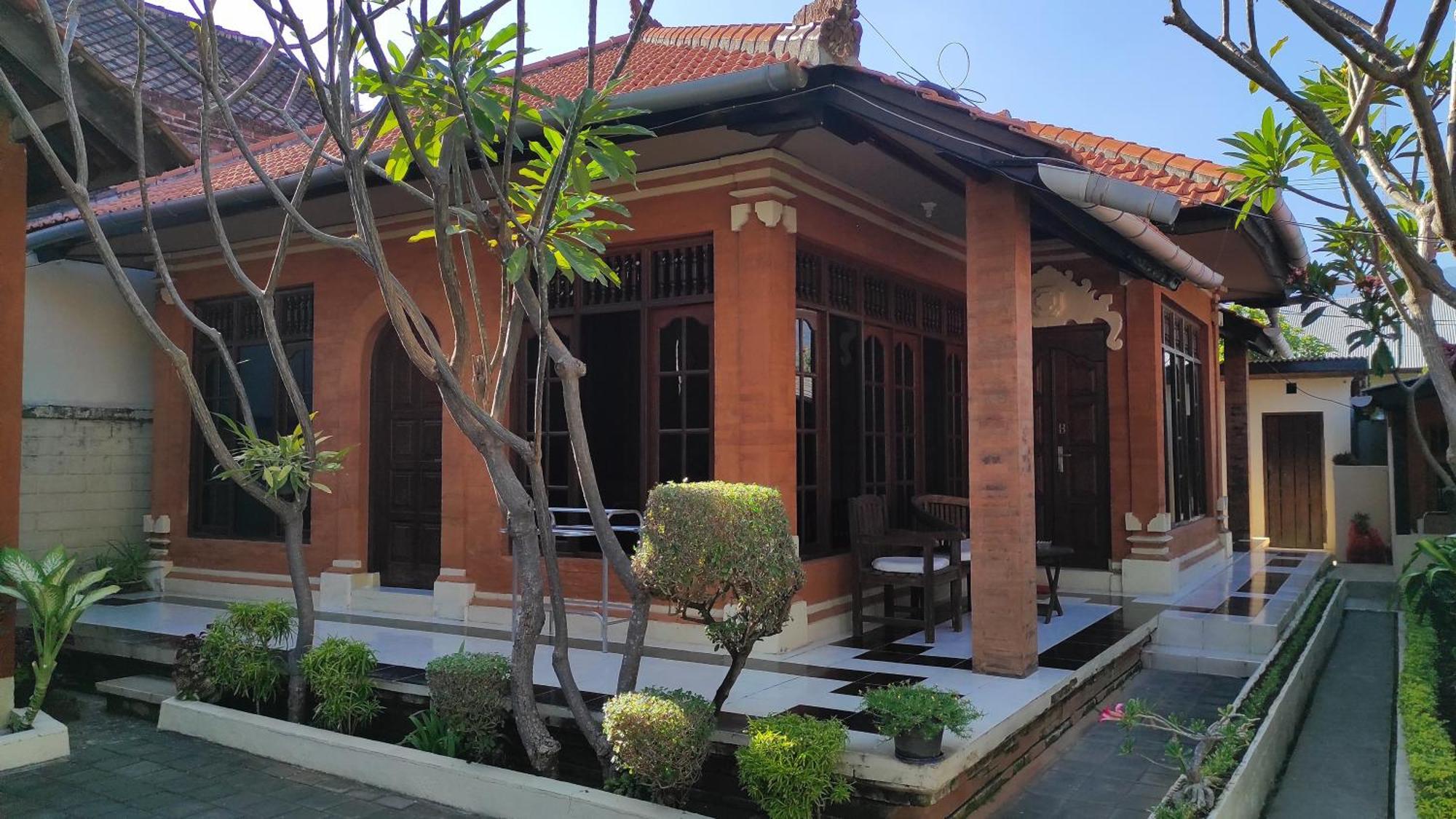 Keyani Bungalows Lovina Extérieur photo