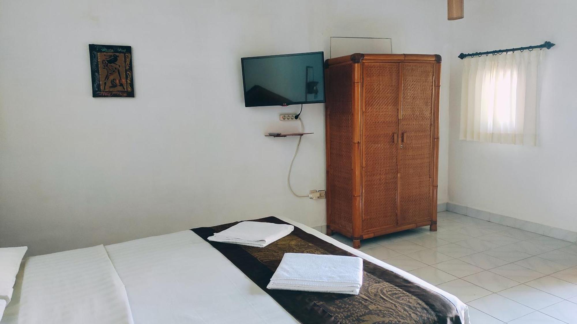 Keyani Bungalows Lovina Chambre photo