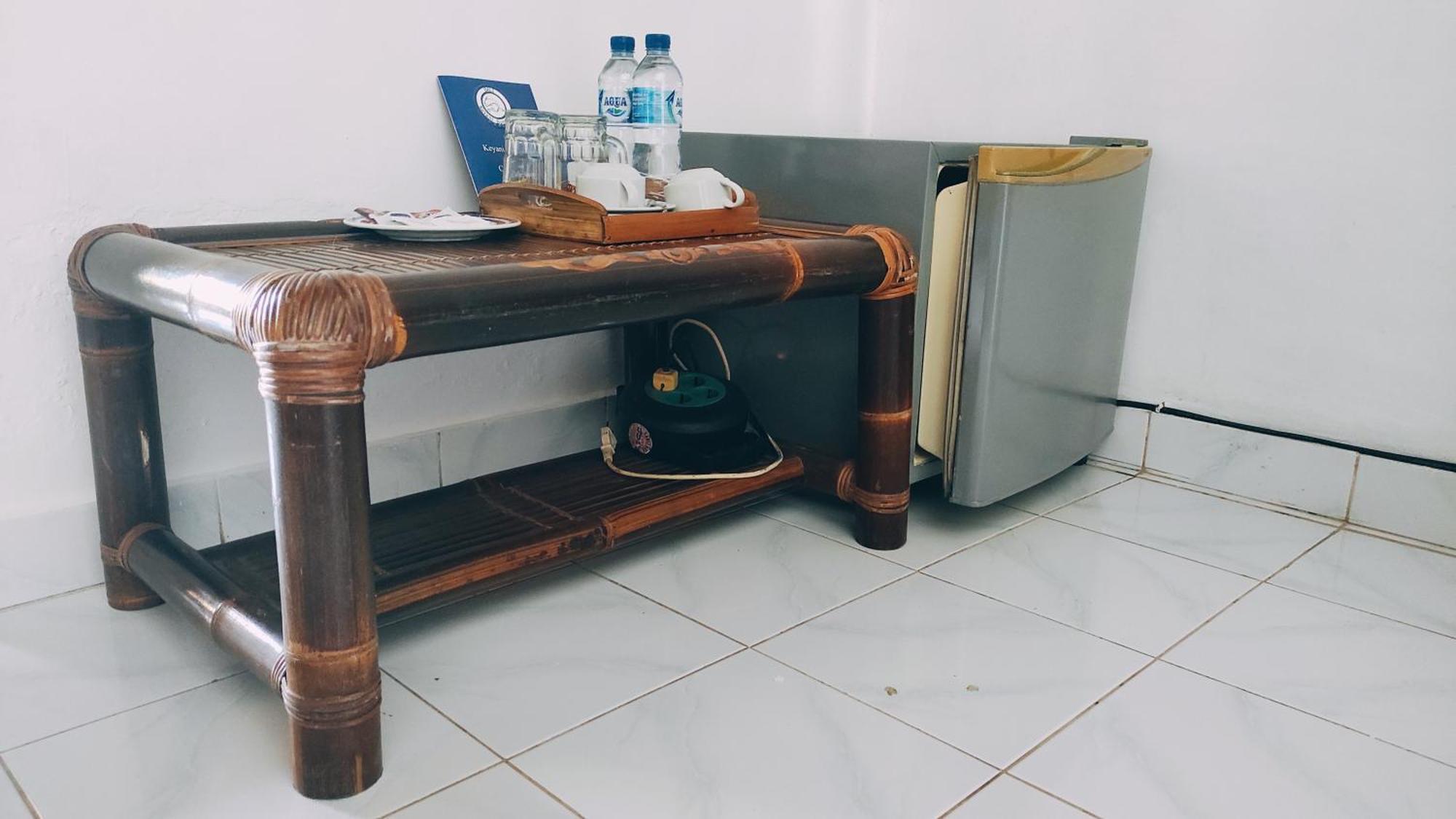 Keyani Bungalows Lovina Chambre photo