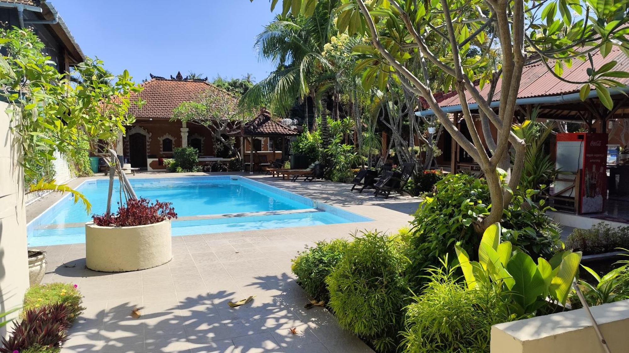Keyani Bungalows Lovina Extérieur photo