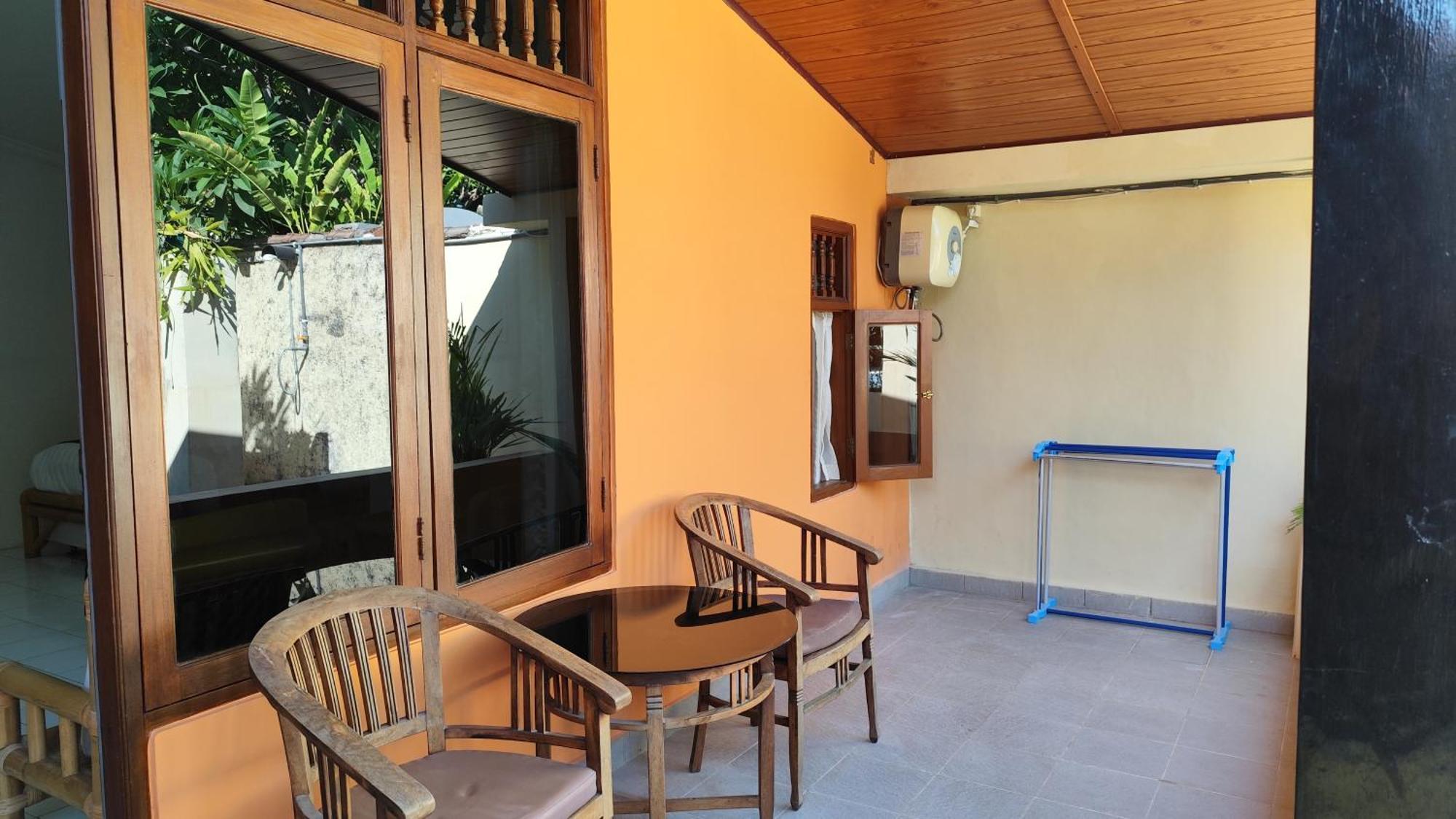 Keyani Bungalows Lovina Chambre photo
