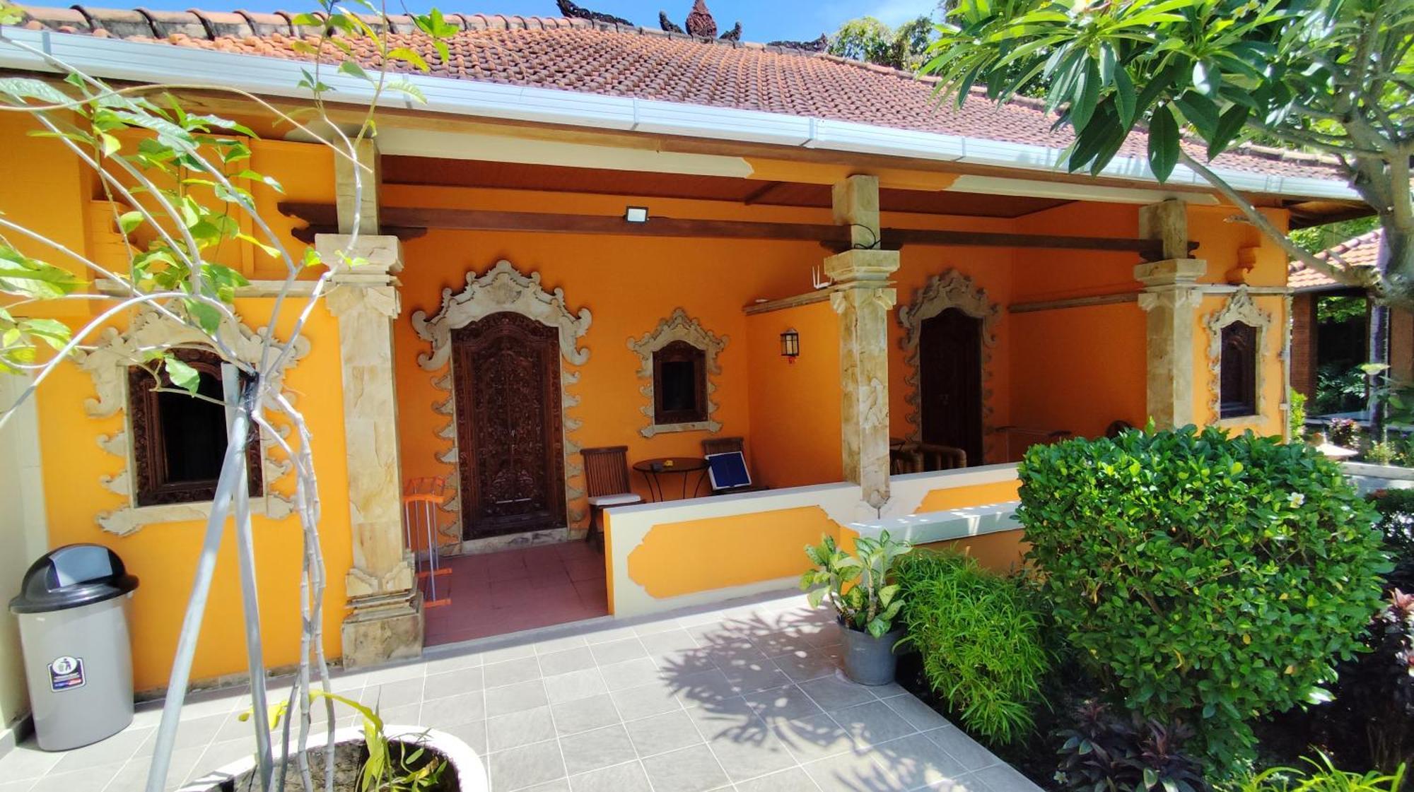 Keyani Bungalows Lovina Extérieur photo