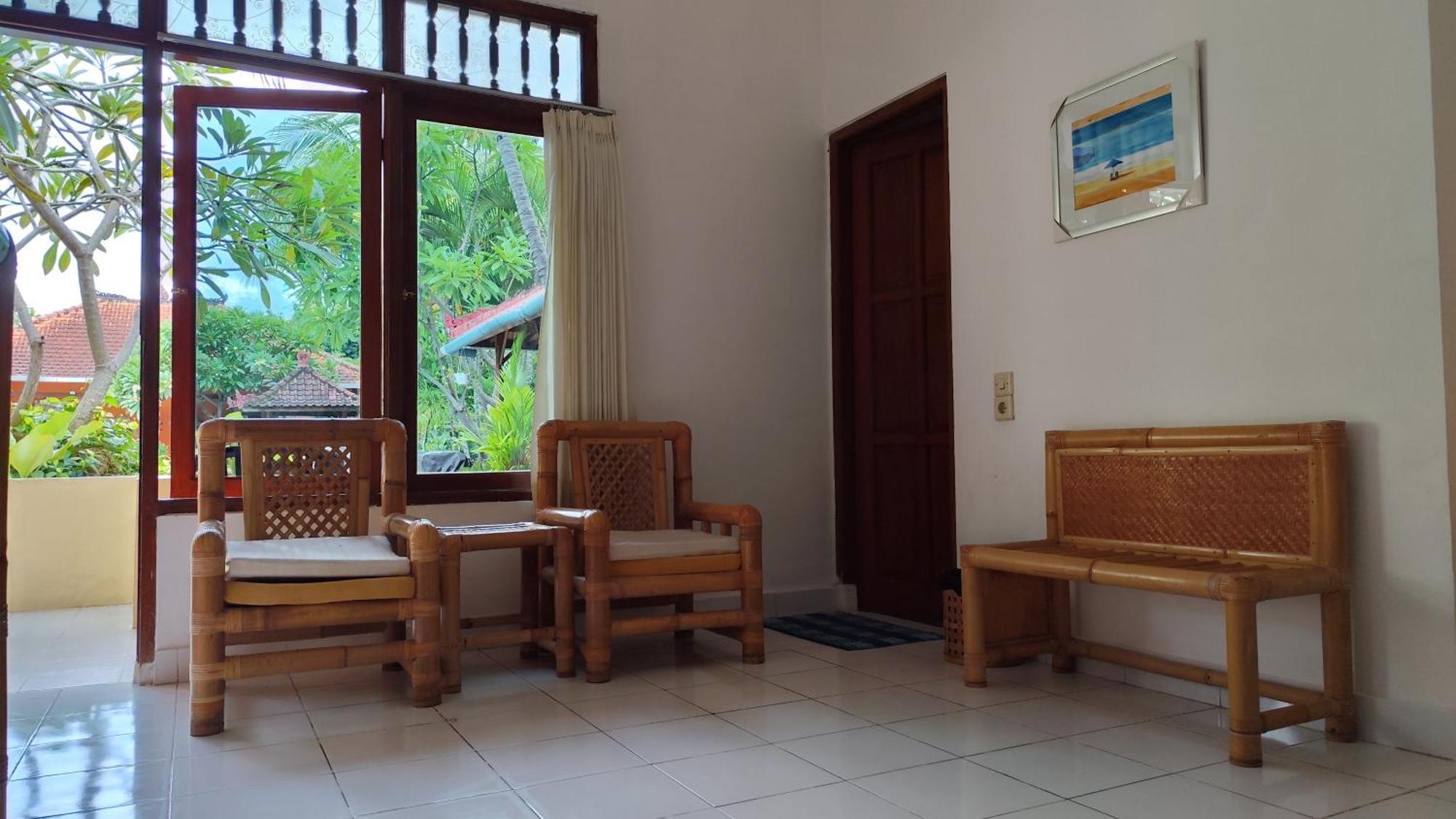 Keyani Bungalows Lovina Chambre photo