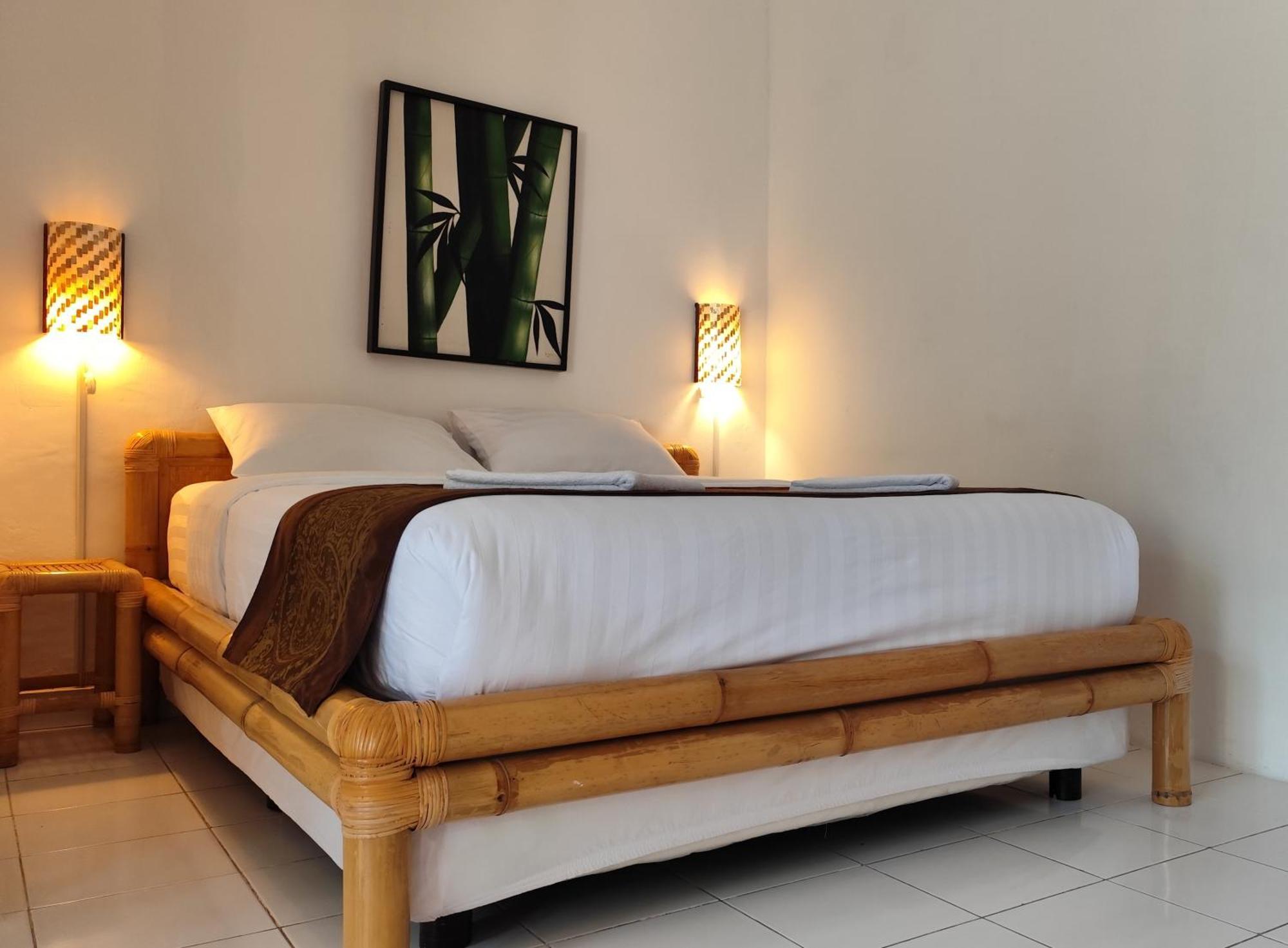 Keyani Bungalows Lovina Extérieur photo
