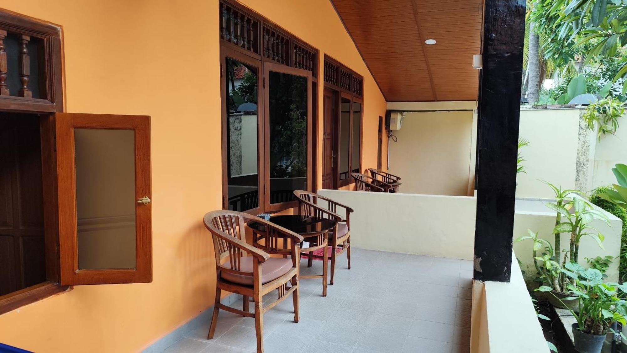 Keyani Bungalows Lovina Chambre photo