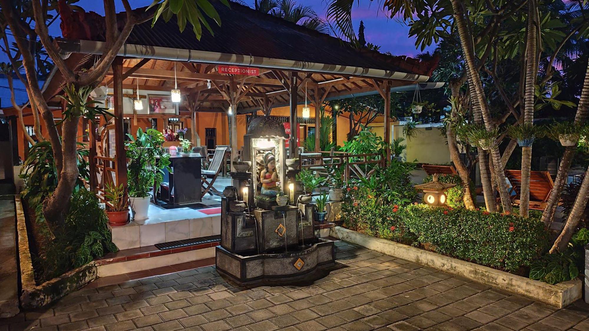Keyani Bungalows Lovina Extérieur photo