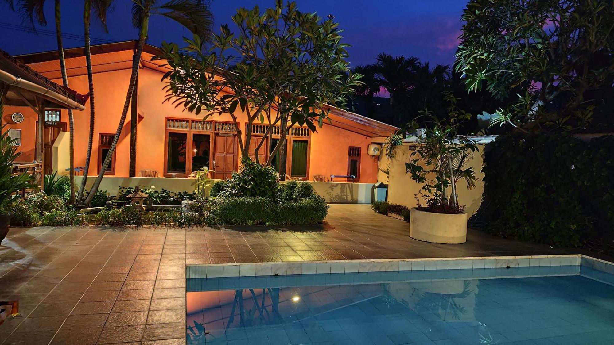 Keyani Bungalows Lovina Extérieur photo